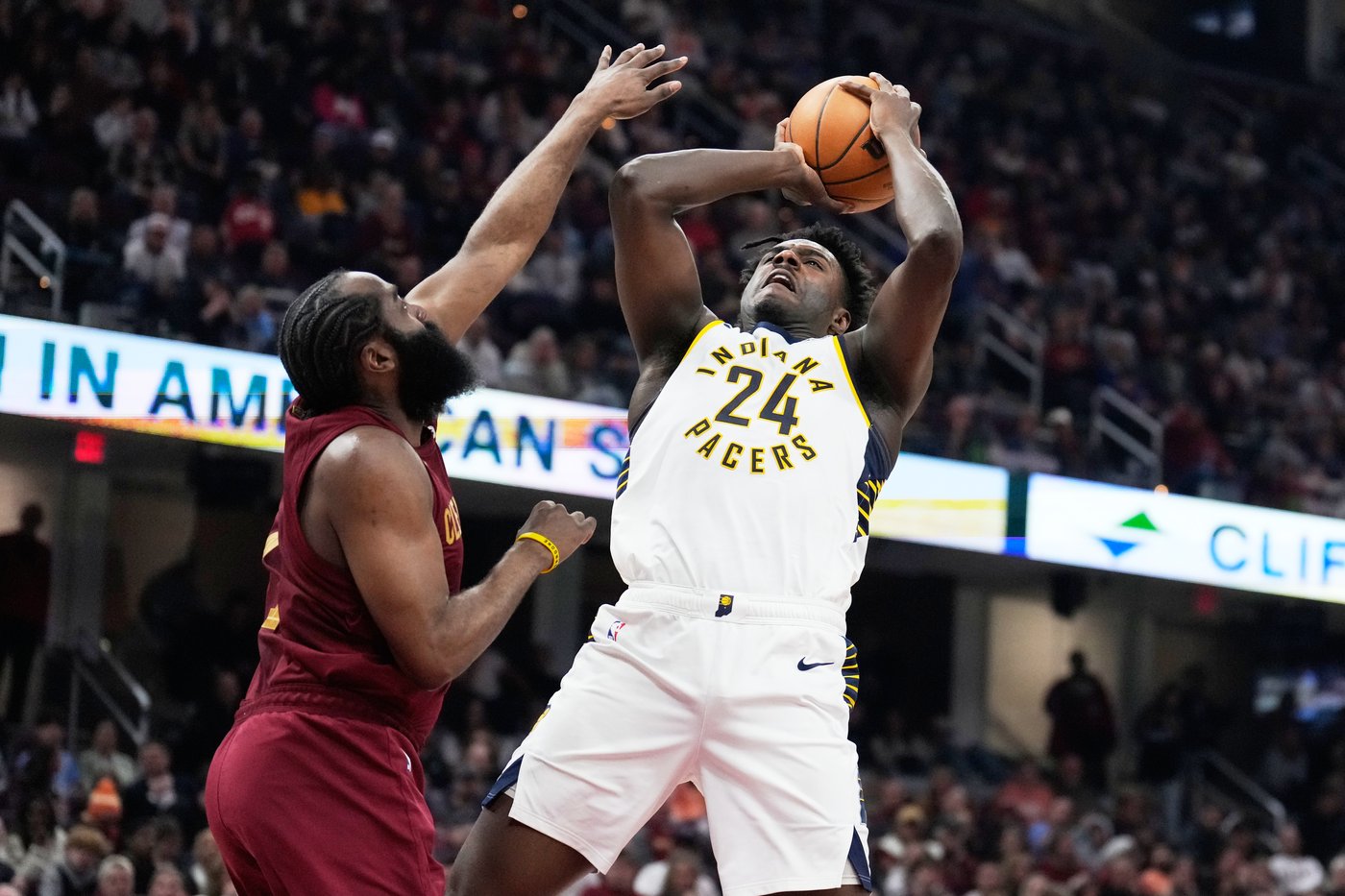 Donovan Mitchell scores 38 points, playoff-bound Cavaliers beat Pacers 117-108 | iNFOnews.ca Donovan Mitchell scores 38 points, playoff-bound Cavaliers beat Pacers 117-108 | iNFOnews.ca