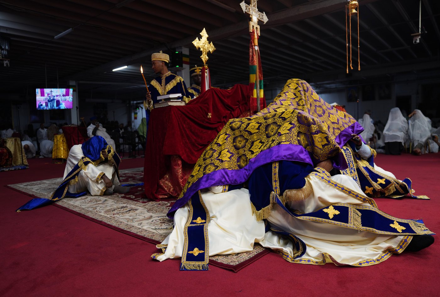Ethiopian Orthodox Christians in Washington mark Easter with prayer, joyful family celebrations | iNFOnews.ca Ethiopian Orthodox Christians in Washington mark Easter with prayer, joyful family celebrations | iNFOnews.ca