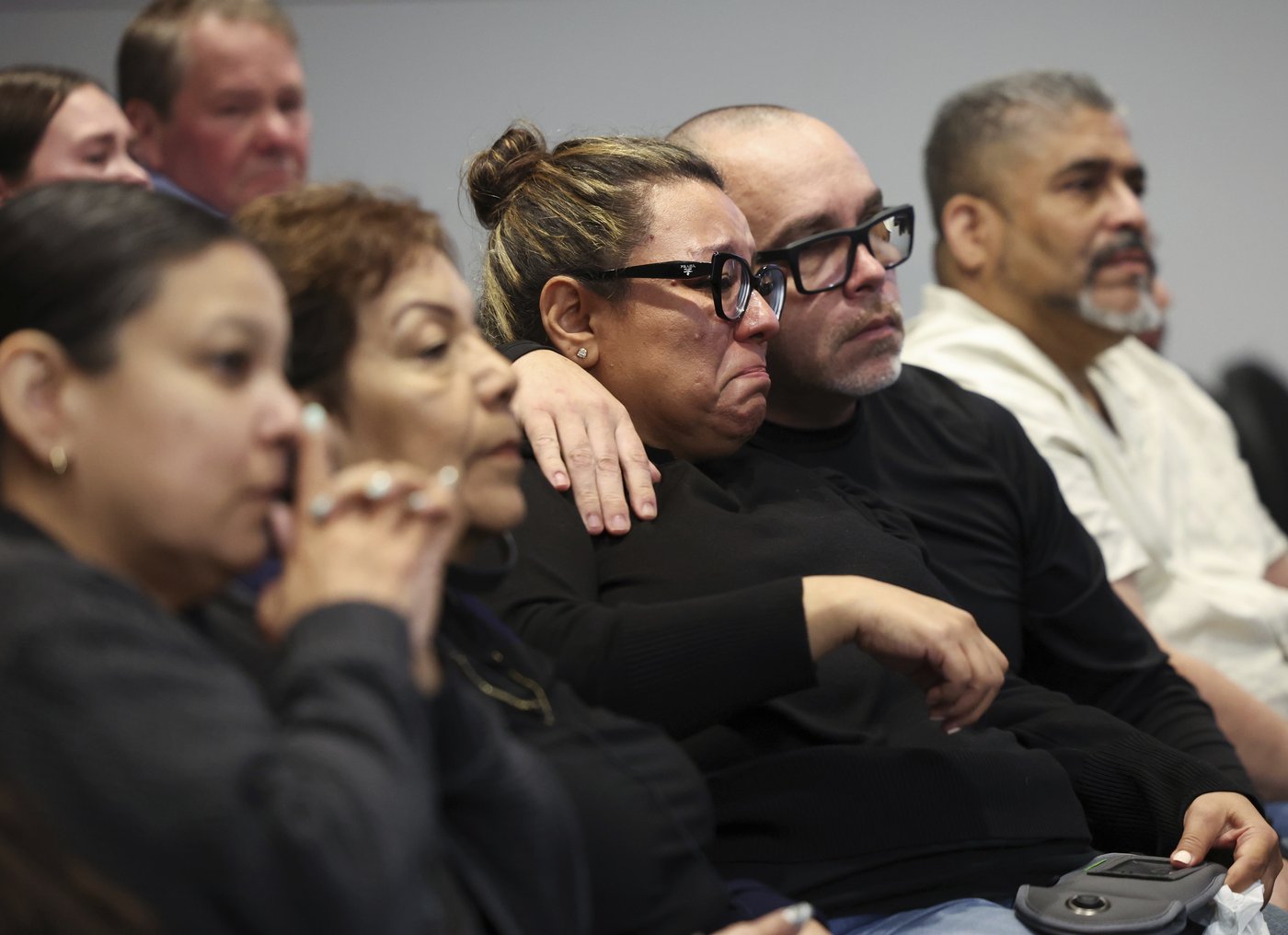 Survivors of July Fourth parade shooting have mixed feelings about gunman's absence from sentencing | iNFOnews.ca Survivors of July Fourth parade shooting have mixed feelings about gunman's absence from sentencing | iNFOnews.ca