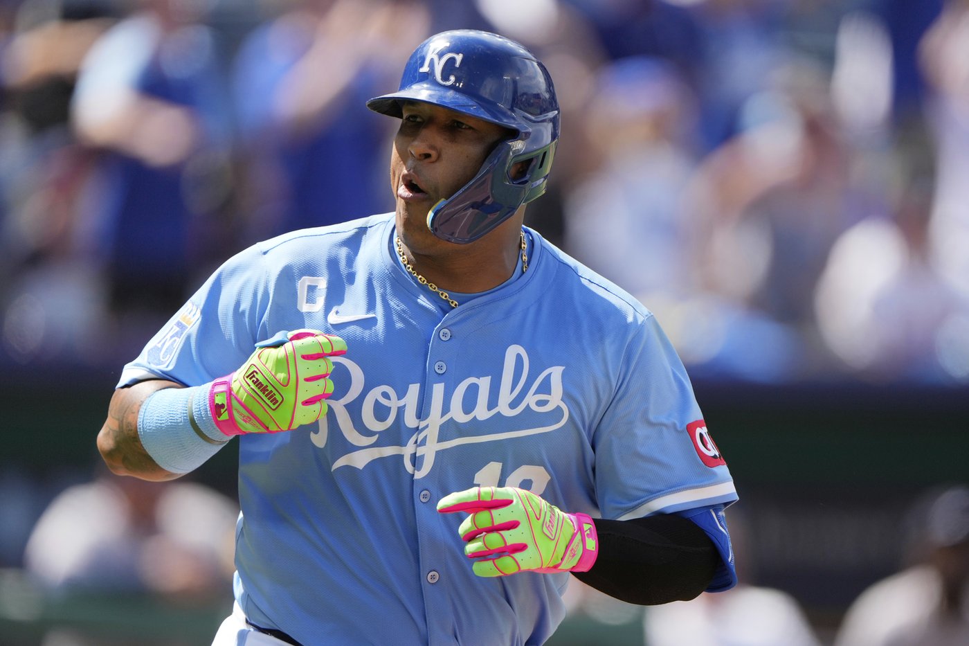 Nine pitchers, one shutout: How the Royals made history against the Braves with a 1-0 victory | iNFOnews.ca Nine pitchers, one shutout: How the Royals made history against the Braves with a 1-0 victory | iNFOnews.ca