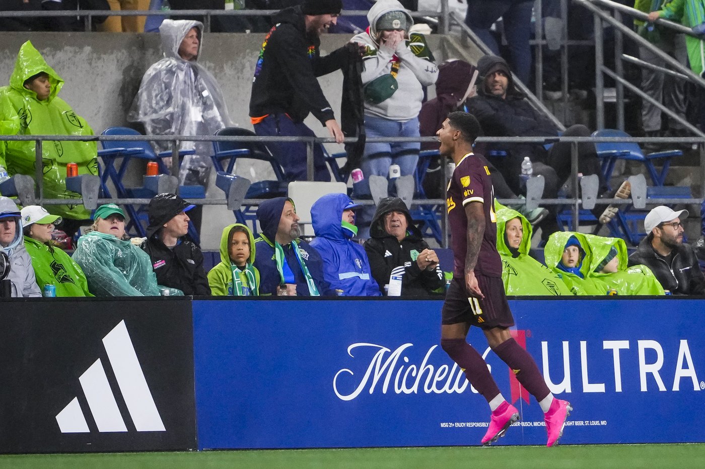 Sounders, Timbers play to 1-1 draw before heading for postseason | iNFOnews.ca