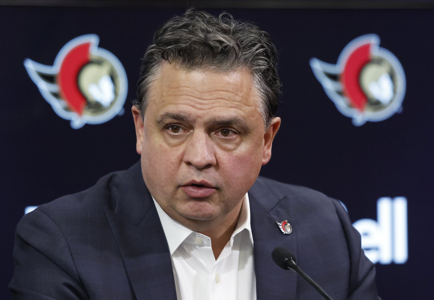 Senators veteran Chabot says quick playoff exit feels like a 'punch in the face' | iNFOnews.ca Senators veteran Chabot says quick playoff exit feels like a 'punch in the face' | iNFOnews.ca
