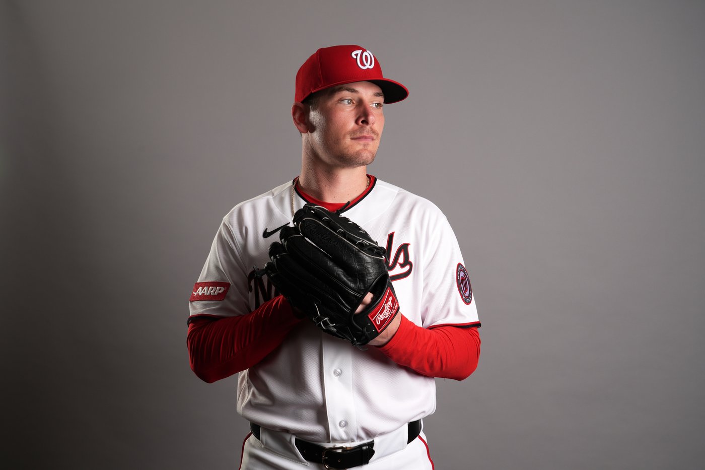 Washington Nationals release right-handed pitcher Drew Smith | iNFOnews.ca