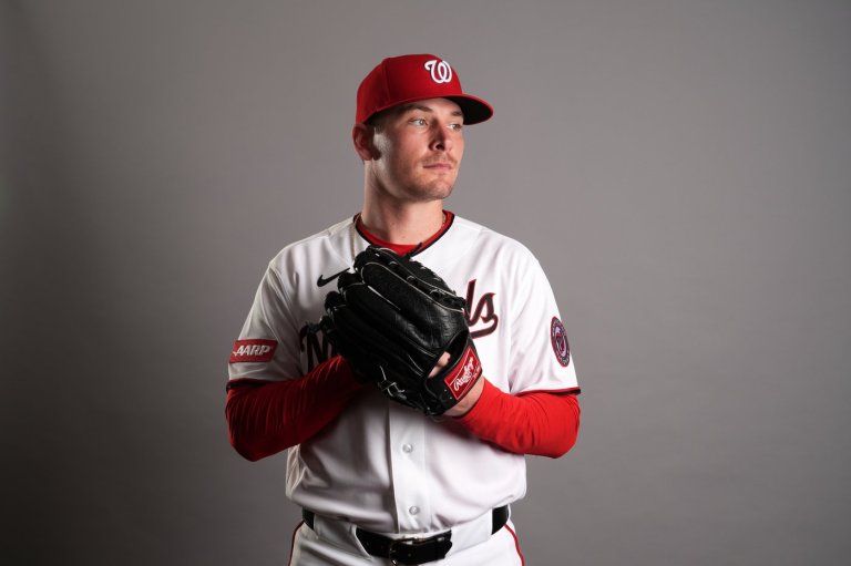 Washington Nationals release right-handed pitcher Drew Smith | iNFOnews.ca