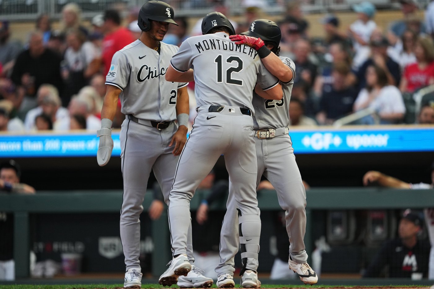 Montgomery hits 28th homer in AL Central-leading White Sox's 7-4 win over Twins | iNFOnews.ca Montgomery hits 28th homer in AL Central-leading White Sox's 7-4 win over Twins | iNFOnews.ca