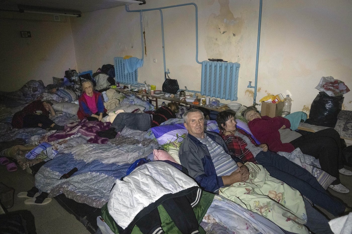 Bloodied Ukrainian troops risk losing more hard-won land in Kursk to Russia | iNFOnews.ca
