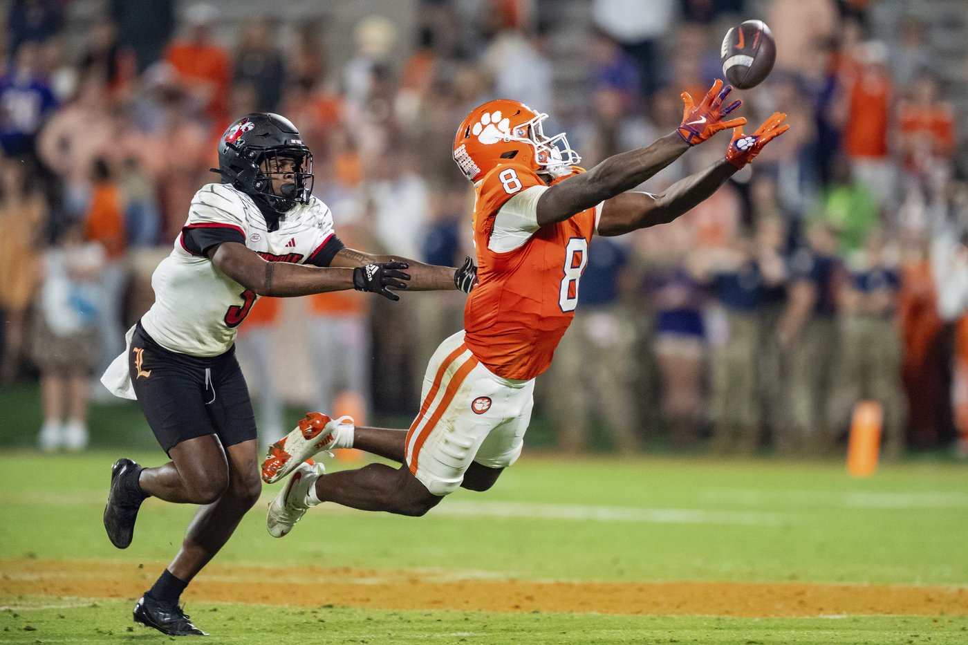 No. 19 Clemson looking to bounce back, focused on Virginia Tech | iNFOnews.ca
