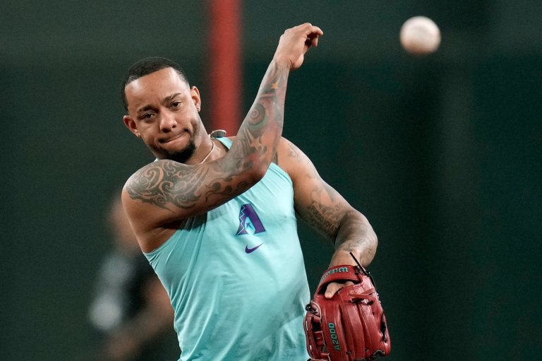 Ketel Marte is back in Diamondbacks' lineup, 2 weeks after no-show for game in Boston | iNFOnews.ca