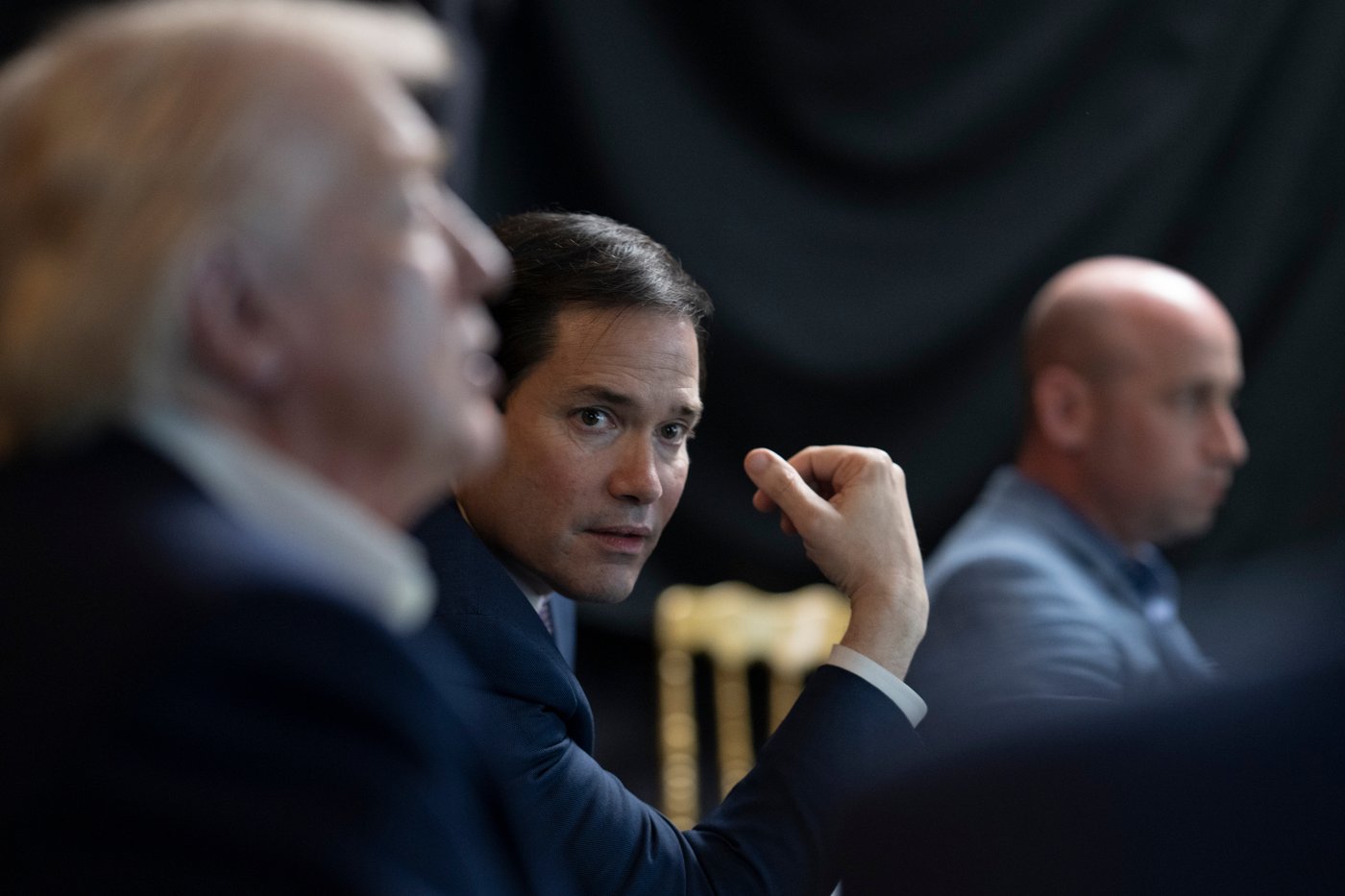 Venezuela helps vault Rubio to quarterback of Trump’s foreign policy team | iNFOnews.ca