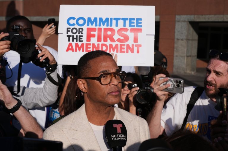 Journalist Don Lemon charged with federal civil rights crimes after covering anti-ICE church protest | iNFOnews.ca