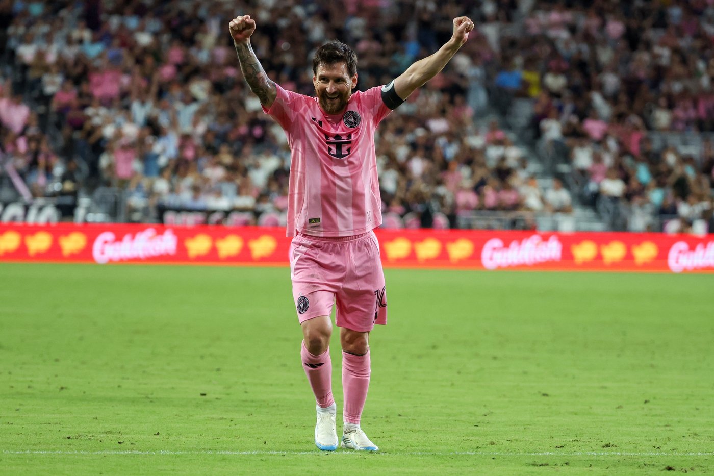 Lionel Messi scores 101st goal for Inter Miami in 2-2 draw with San Diego | iNFOnews.ca