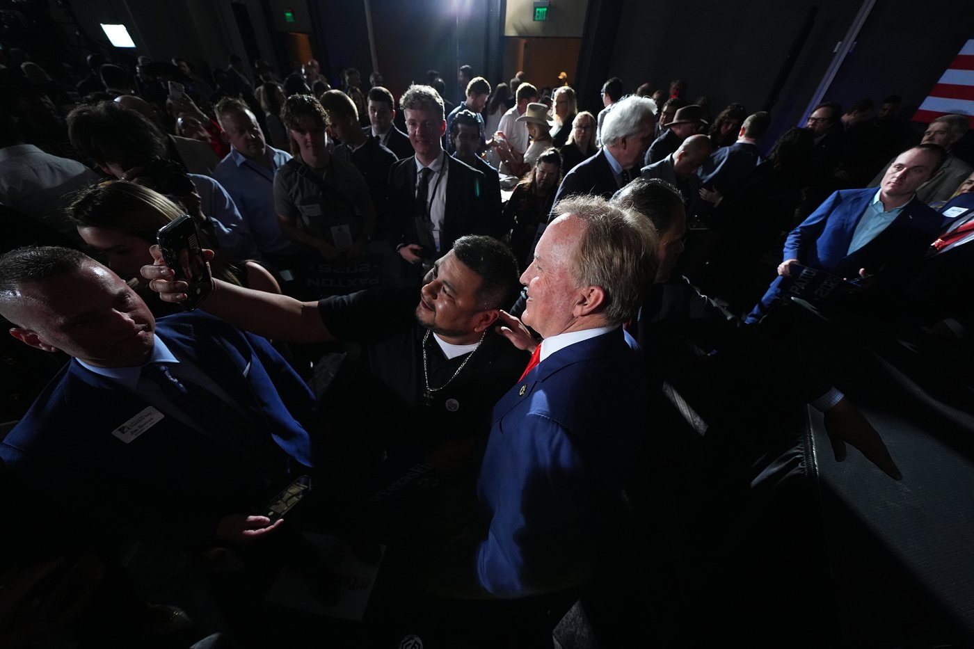 Talarico wins Texas Senate Democratic nomination while Cornyn and Paxton head to Republican runoff | iNFOnews.ca Talarico wins Texas Senate Democratic nomination while Cornyn and Paxton head to Republican runoff | iNFOnews.ca