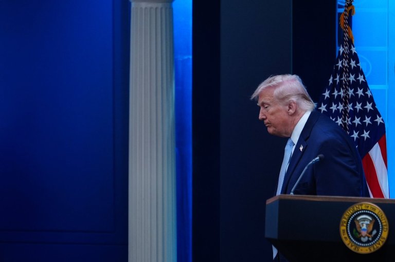 Trump statements about Iran raise questions about international law | iNFOnews.ca