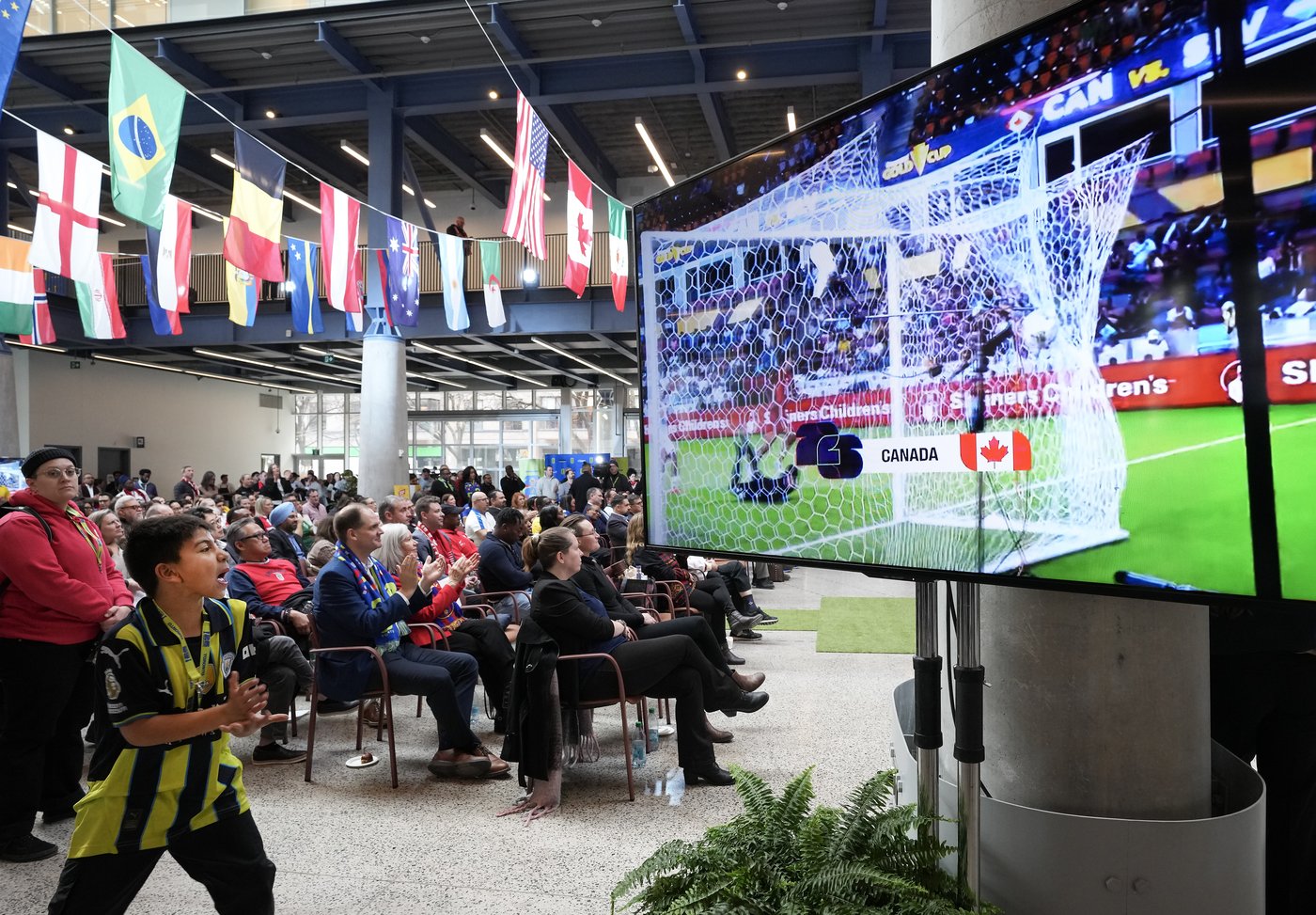 Potential Canada-Italy World Cup game in Toronto would be 'electric,' fans say | iNFOnews.ca