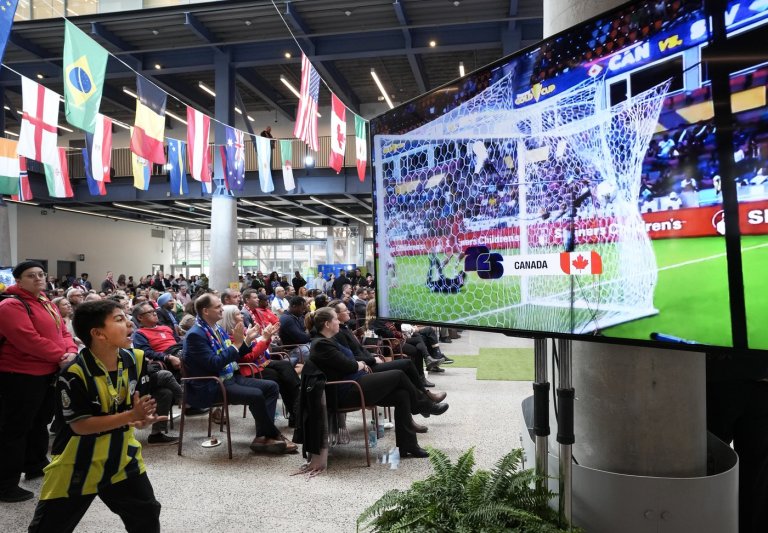 Potential Canada-Italy World Cup game in Toronto would be 'electric,' fans say | iNFOnews.ca