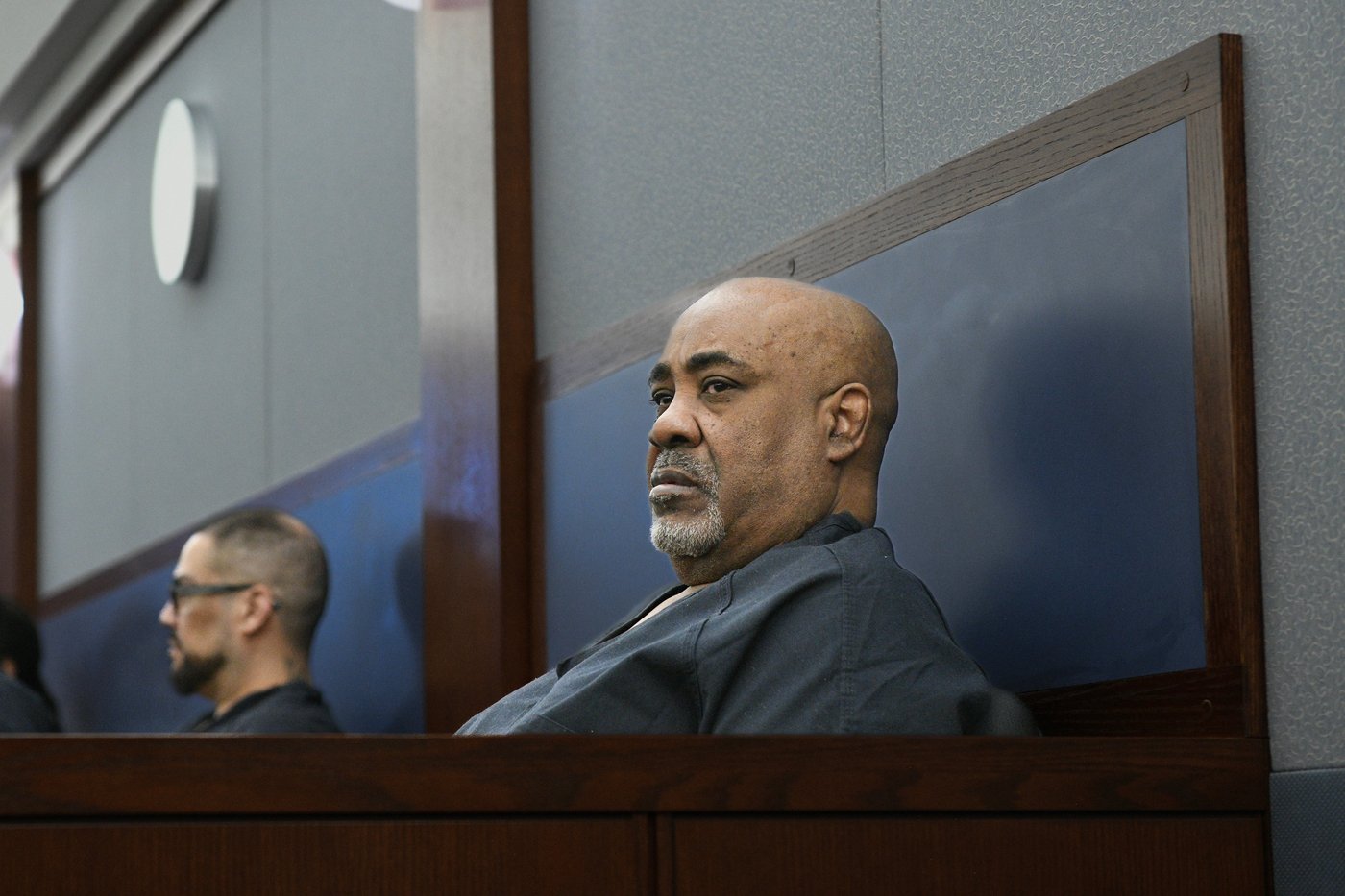 Judge allows use of police interview in trial for man accused of killing Tupac Shakur | iNFOnews.ca