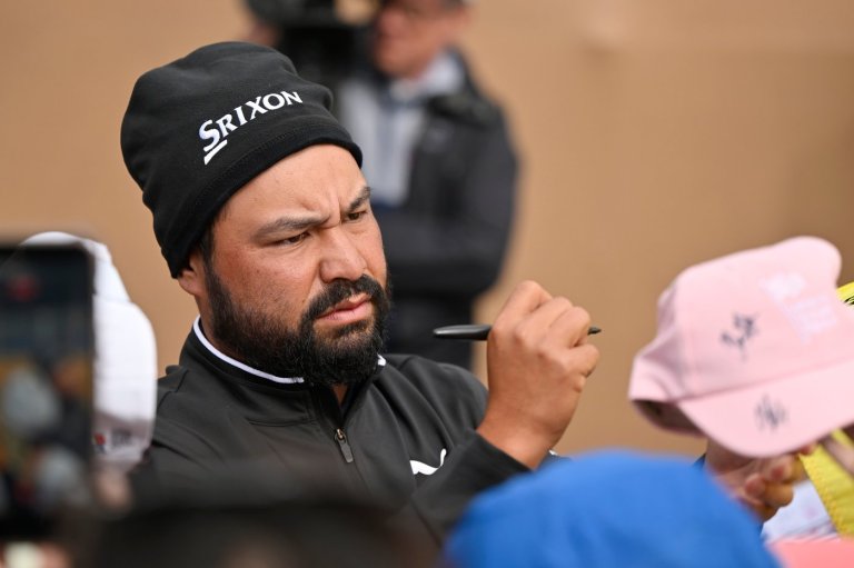 J.J. Spaun rallies to win Texas Open for first title since US Open | iNFOnews.ca