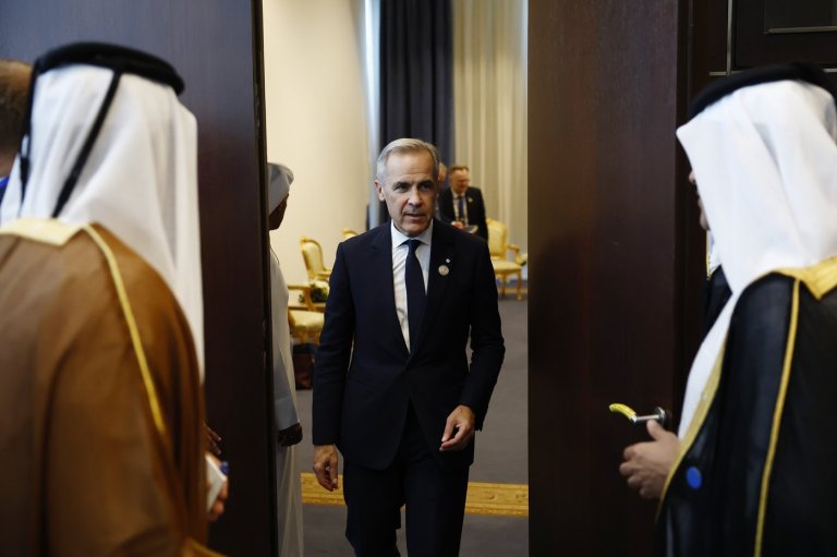 Carney calls hostages release under Gaza peace deal 'moment of profound relief' | iNFOnews.ca