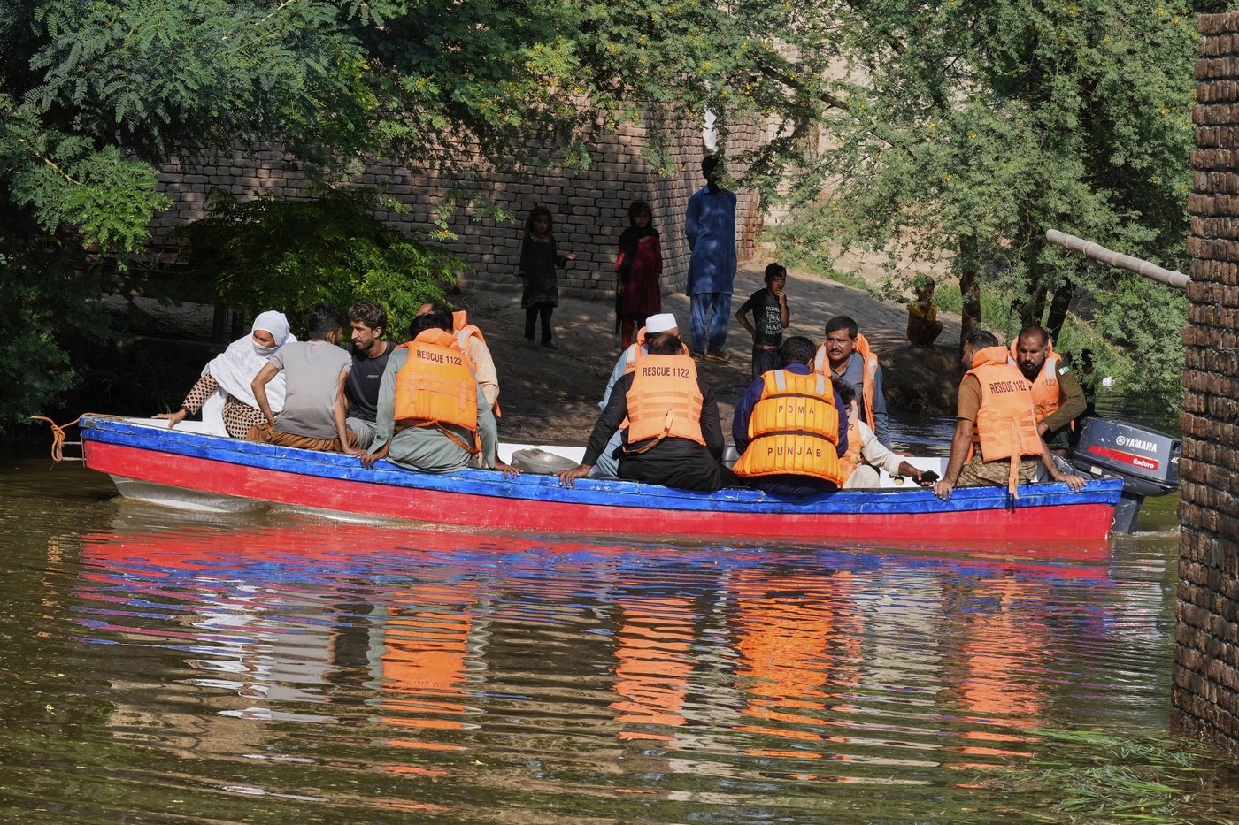 India warns Pakistan of more cross-border flooding due to heavy monsoon rains | iNFOnews.ca India warns Pakistan of more cross-border flooding due to heavy monsoon rains | iNFOnews.ca