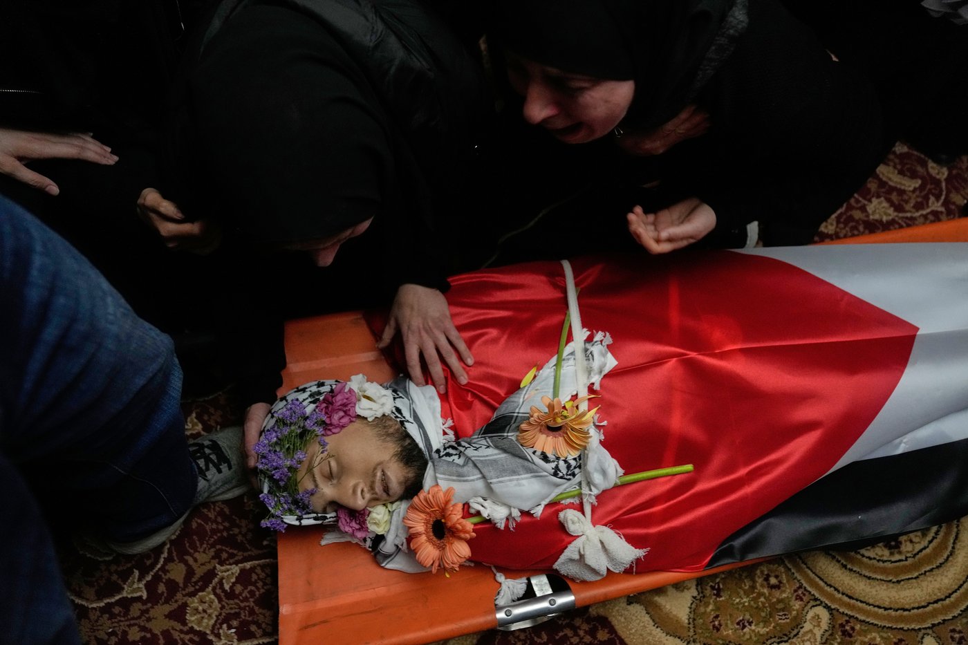 Israeli settlers kill 19-year-old Palestinian American, officials and witnesses say | iNFOnews.ca