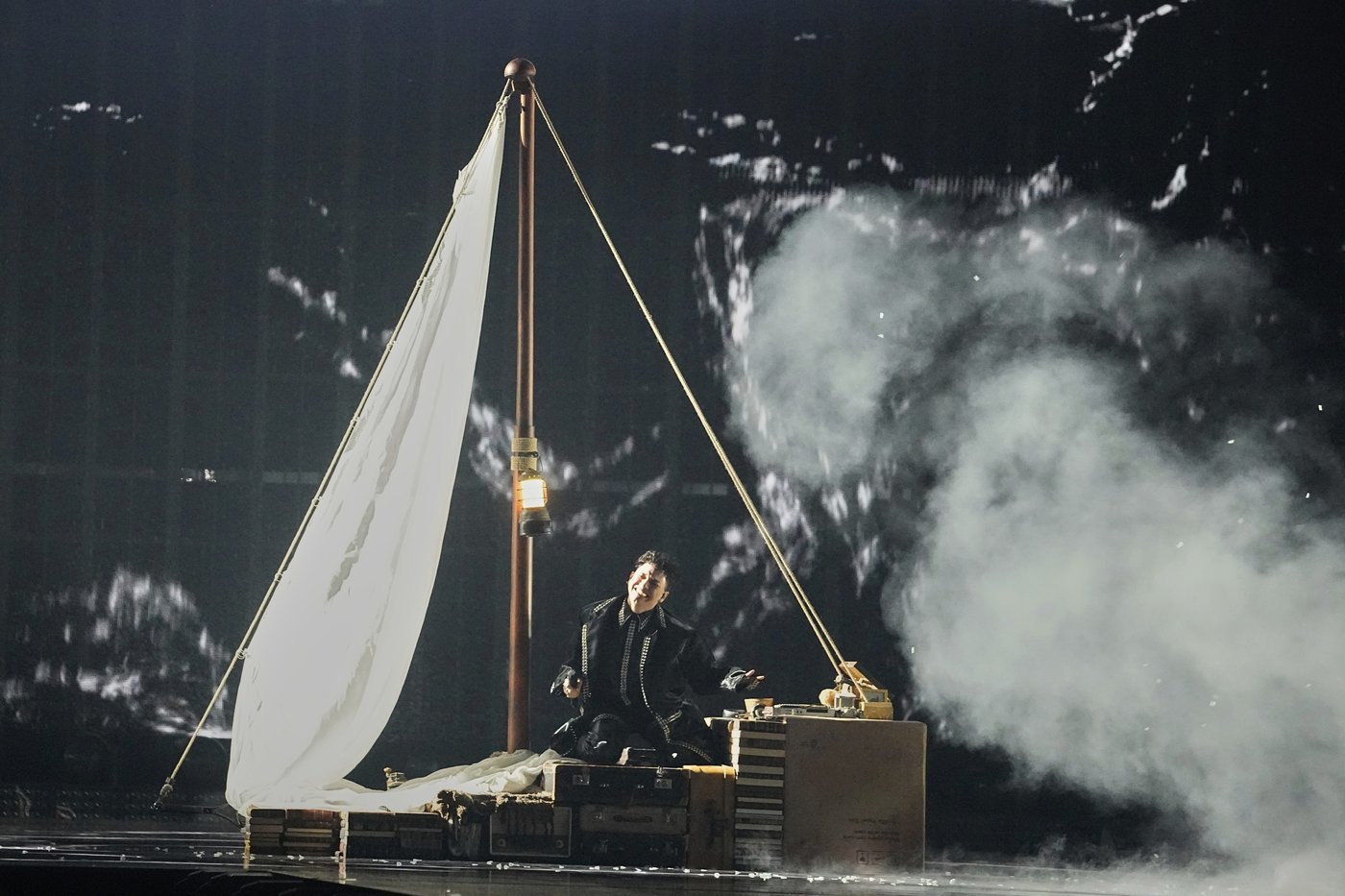 The Eurovision final lineup is set as 6 more acts axed in a semifinal | iNFOnews.ca