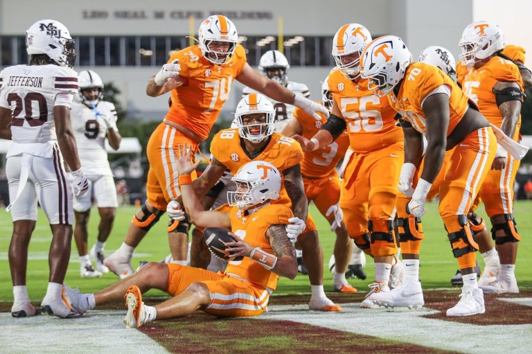 Joey Aguilar proving to be all No. 11 Tennessee could have wanted from transfer portal | iNFOnews.ca