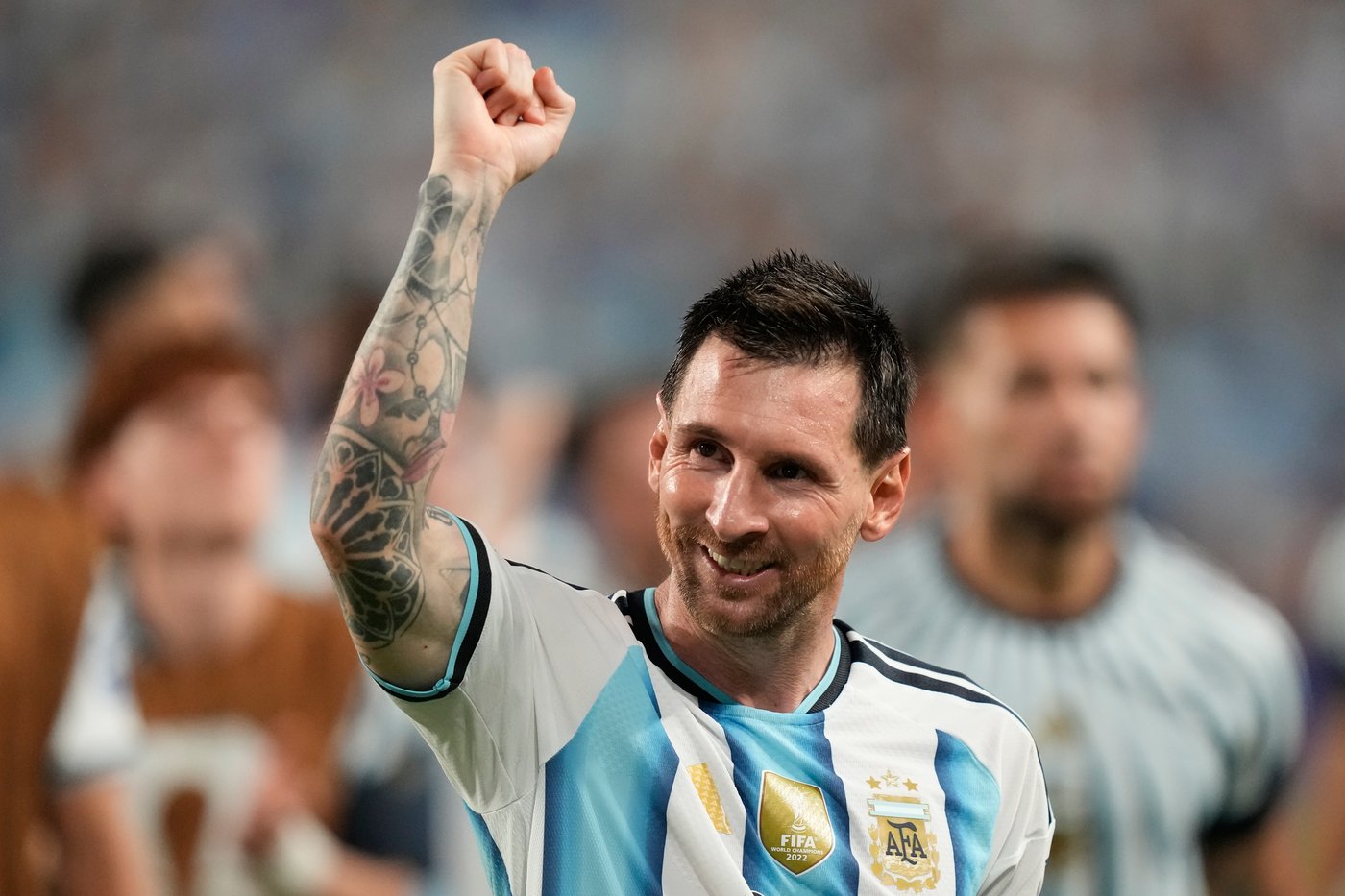 Cape Verde pushes Argentina to brink as World Cup Round of 32 concludes, in photos | iNFOnews.ca