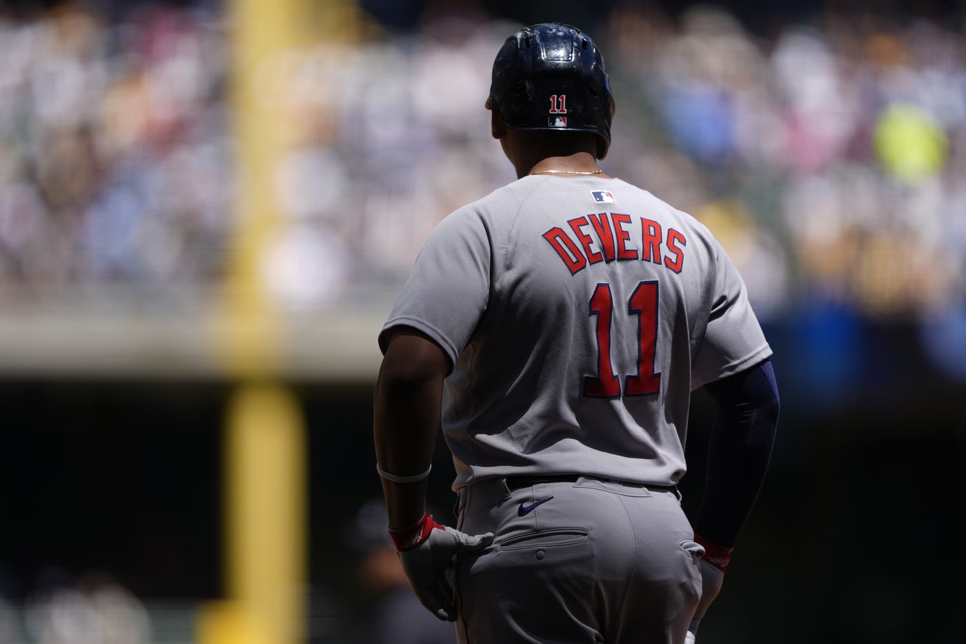 Hall of Famer David Ortiz says leave Red Sox DH Rafael Devers alone on decision to play 1B | iNFOnews.ca Hall of Famer David Ortiz says leave Red Sox DH Rafael Devers alone on decision to play 1B | iNFOnews.ca