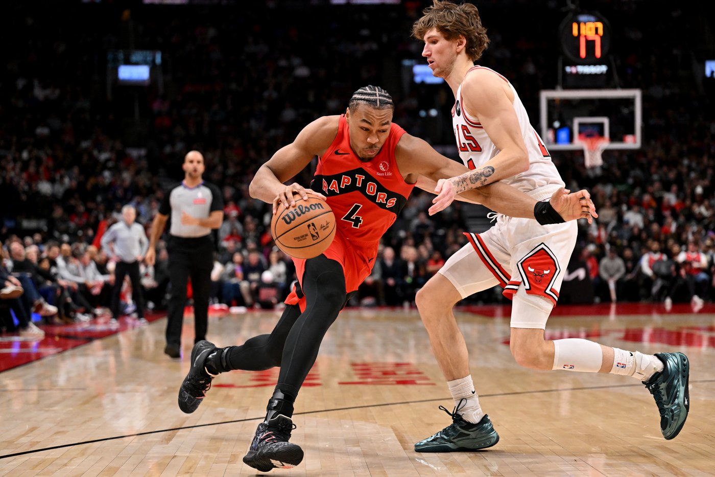 Raptors to open season against visiting Bulls, host Knicks on back-to-back nights | iNFOnews.ca
