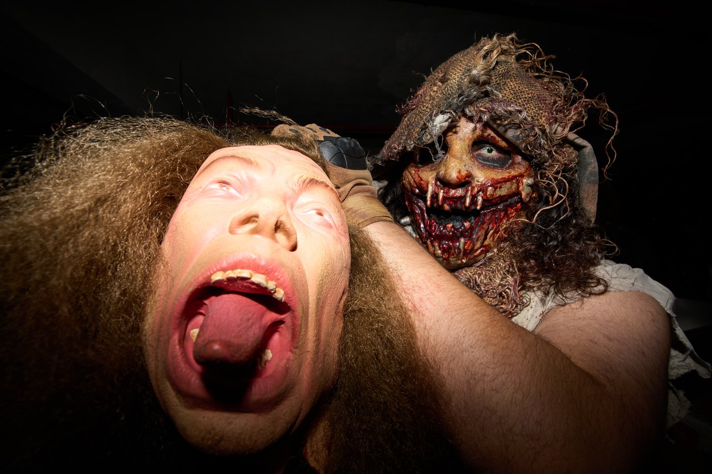 Michigan haunted house teaches actors to ‘scare the pee out of’ guests | iNFOnews.ca