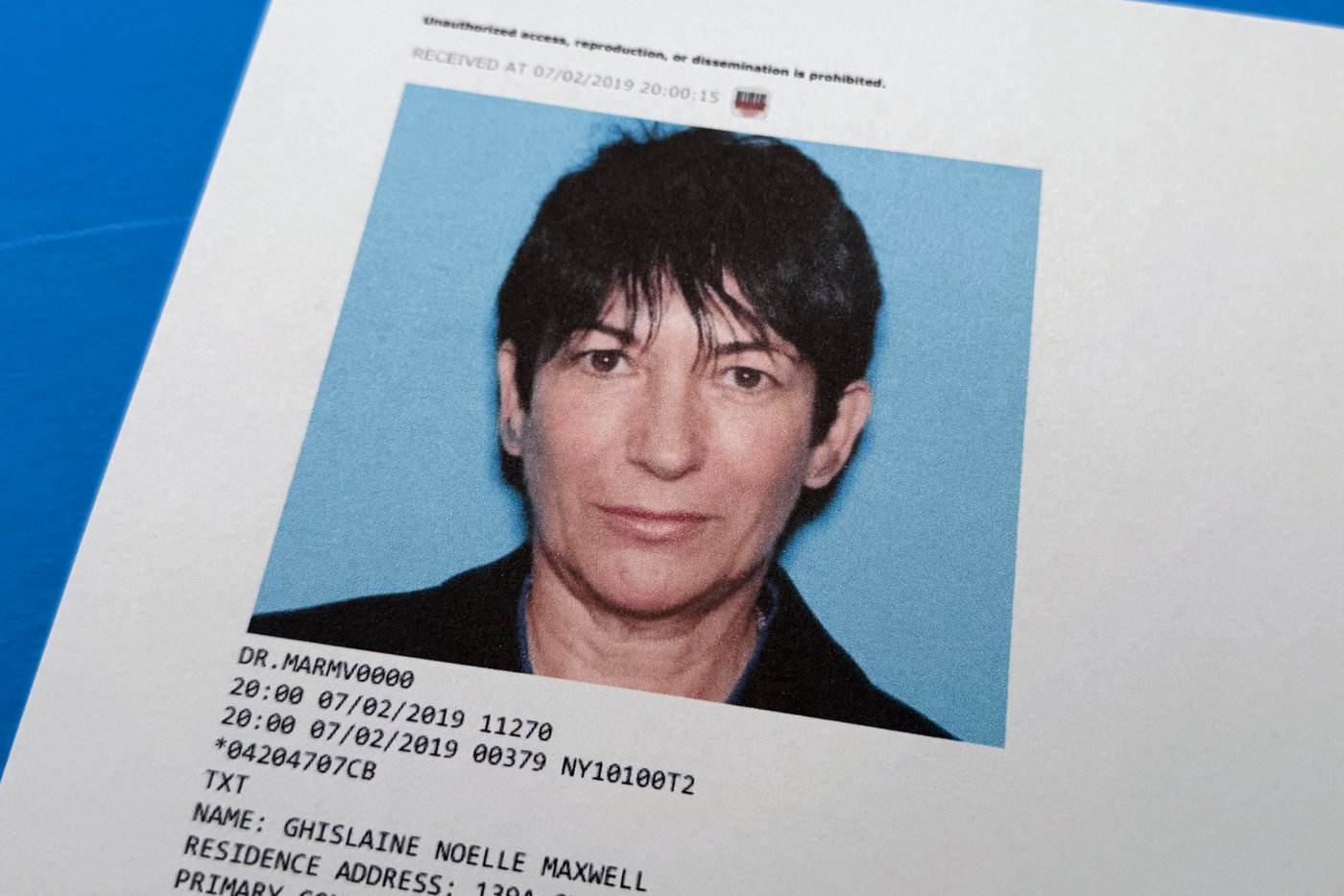 Ghislaine Maxwell fights release of more Epstein documents, calling disclosure law unconstitutional | iNFOnews.ca
