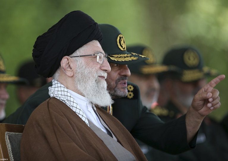 What to know about Iran's Revolutionary Guard, a powerful force within the country's theocracy | iNFOnews.ca