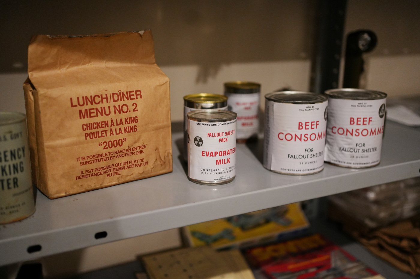 Cold War bomb shelter in Nova Scotia being converted into high-end doomsday condos | iNFOnews.ca Cold War bomb shelter in Nova Scotia being converted into high-end doomsday condos | iNFOnews.ca