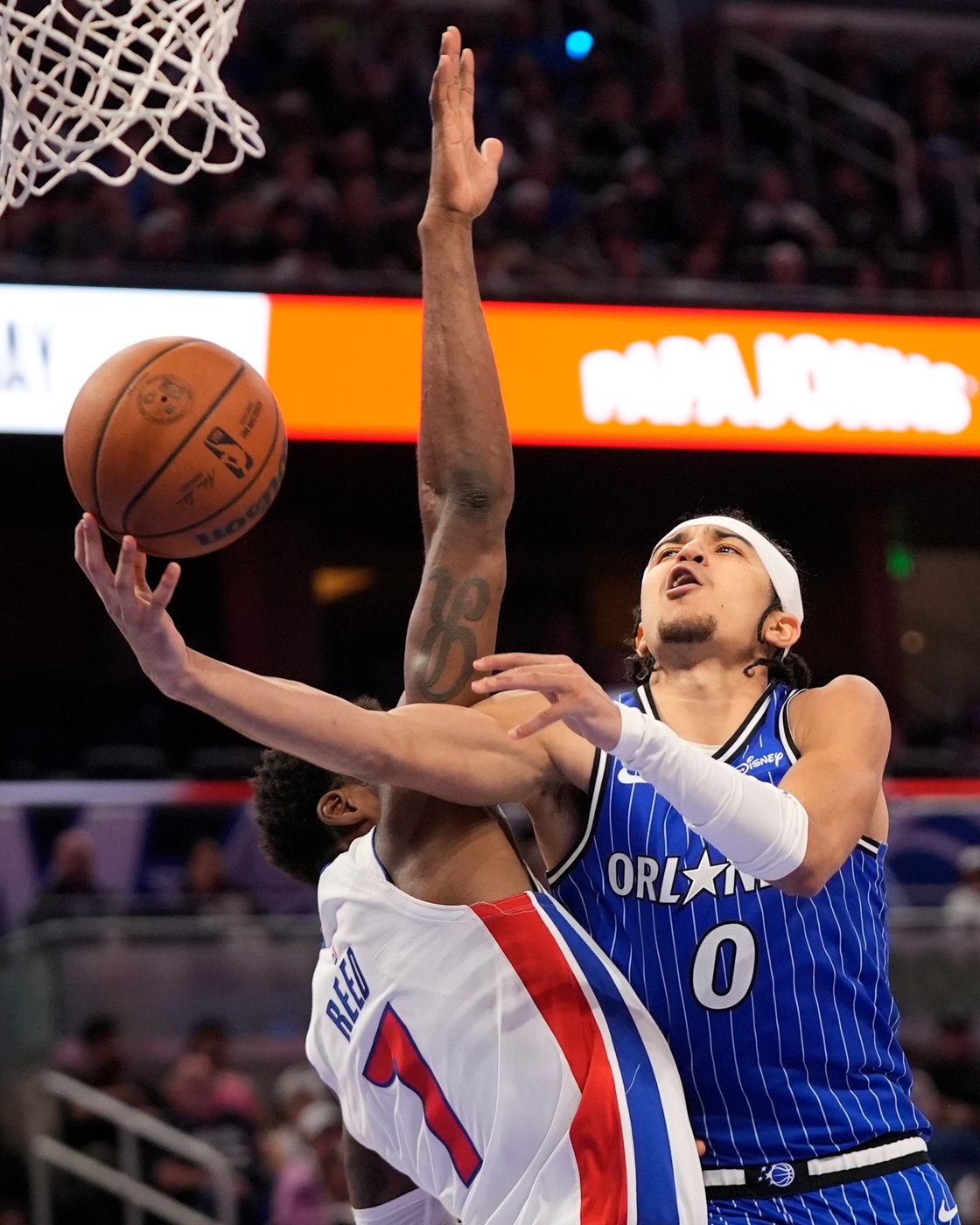 NBA fines Magic $25,000 for listing Anthony Black as out before he played in win over Pistons | iNFOnews.ca NBA fines Magic $25,000 for listing Anthony Black as out before he played in win over Pistons | iNFOnews.ca
