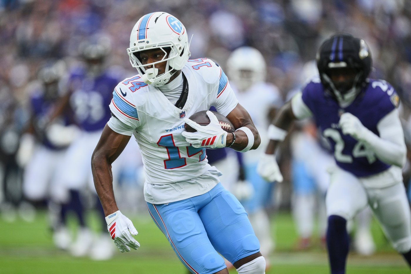 A winless Titans team, a confident Robert Saleh and the mistakes that won't stop | iNFOnews.ca