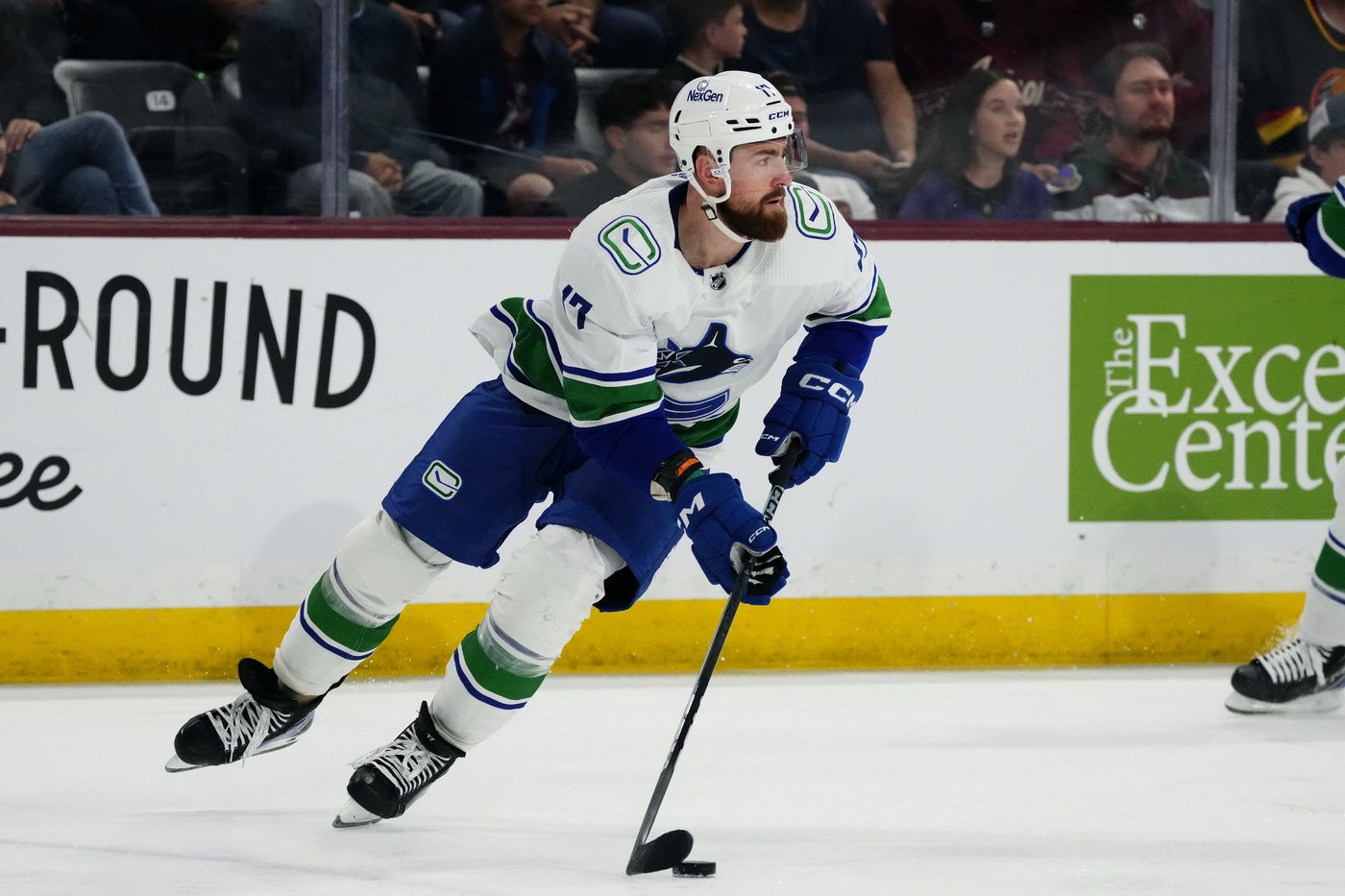 Vancouver Canucks defenceman Hronek out eight weeks with lower-body injury | iNFOnews.ca