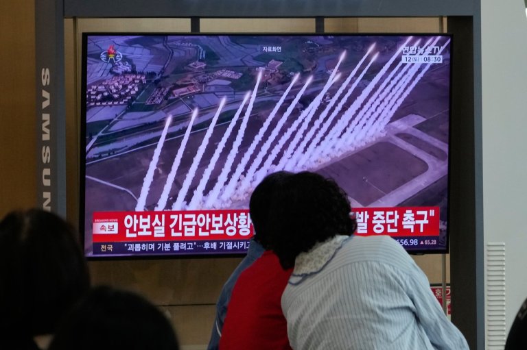 North Korea says its recent live-fire drill demonstrated 'huge destructive power' | iNFOnews.ca