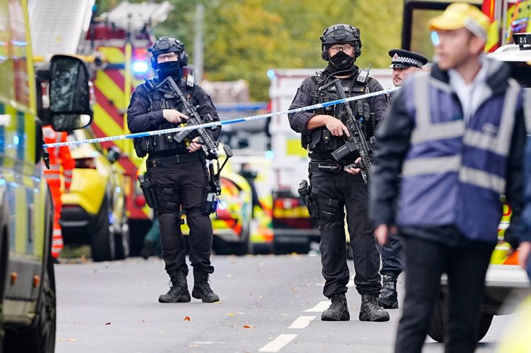 What we know about the synagogue attack in Manchester, England | iNFOnews.ca