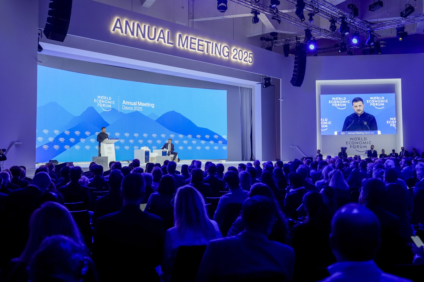 PHOTO COLLECTION: Switzerland Davos | iNFOnews.ca