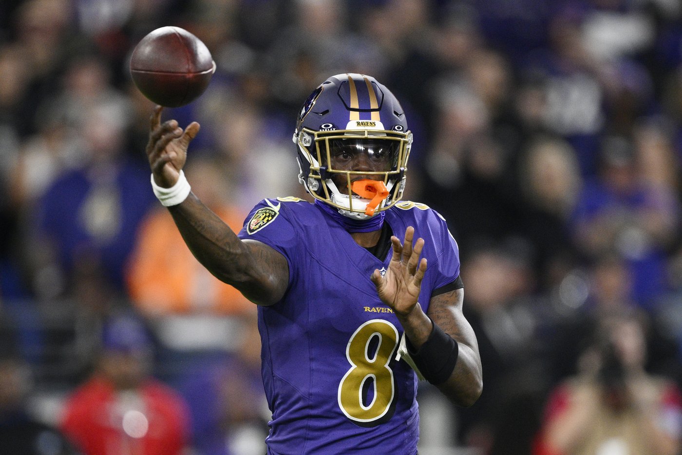 Lamar Jackson is ready to finally write his name into Steelers-Ravens lore when longtime rivals meet | iNFOnews.ca