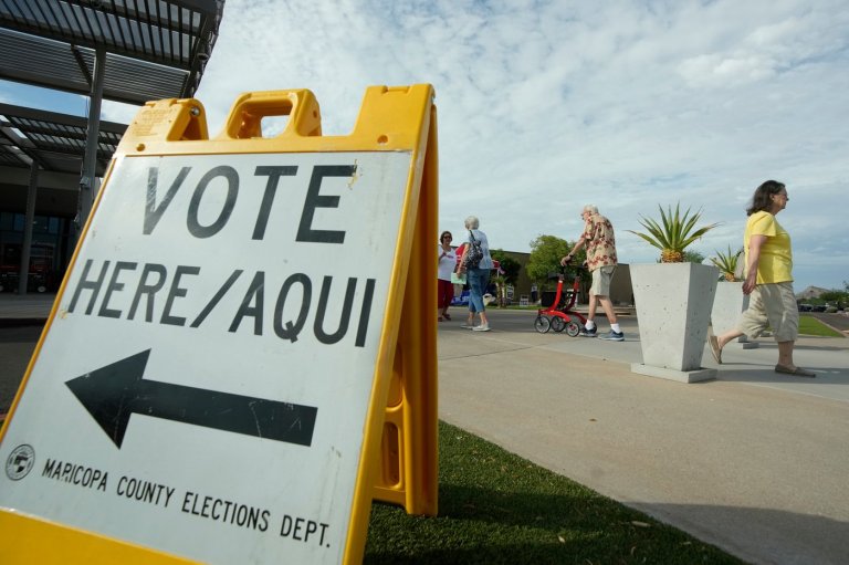 FACT FOCUS: Posts falsely claim Obama urged noncitizens to vote in 2016 | iNFOnews.ca
