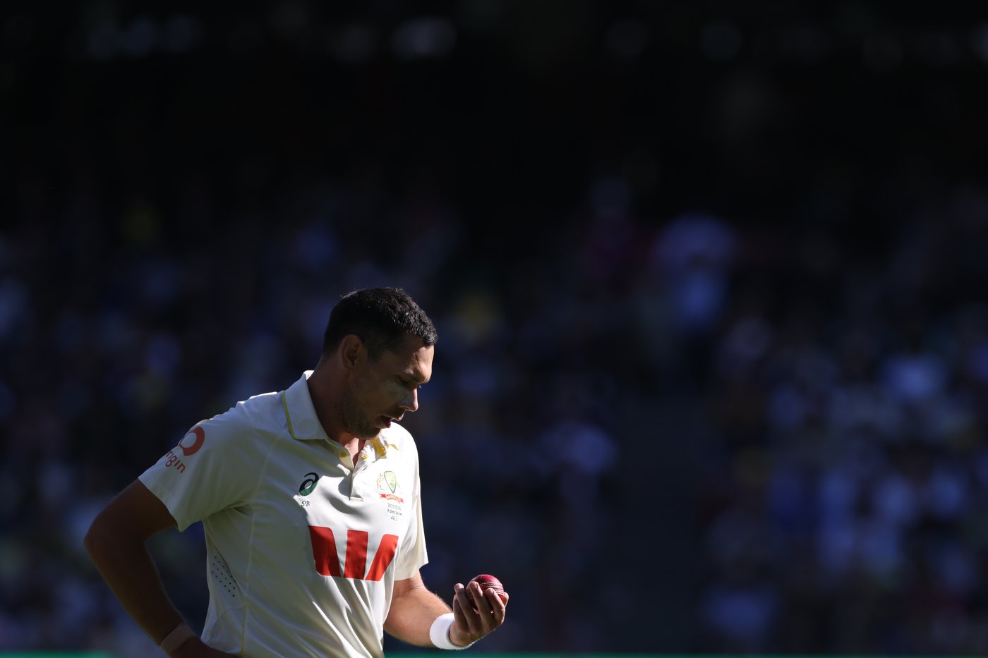 20 wickets fall on a record-breaking Day 1 of the fourth Ashes test | iNFOnews.ca 20 wickets fall on a record-breaking Day 1 of the fourth Ashes test | iNFOnews.ca