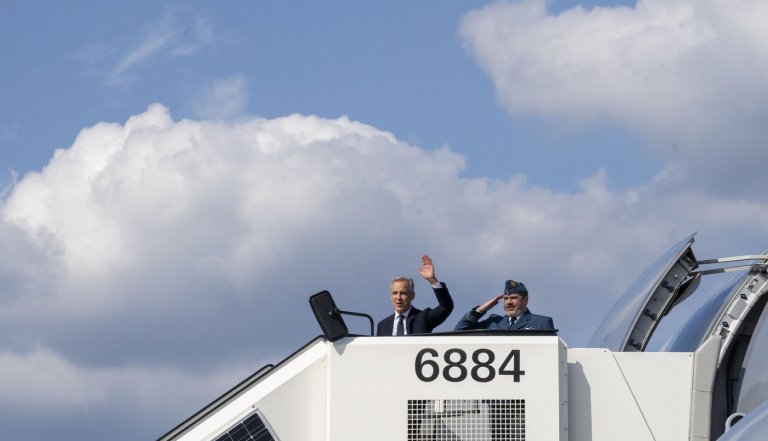 CP NewsAlert: PM Carney making last-minute trip to Egypt for Trump peace plan summit | iNFOnews.ca
