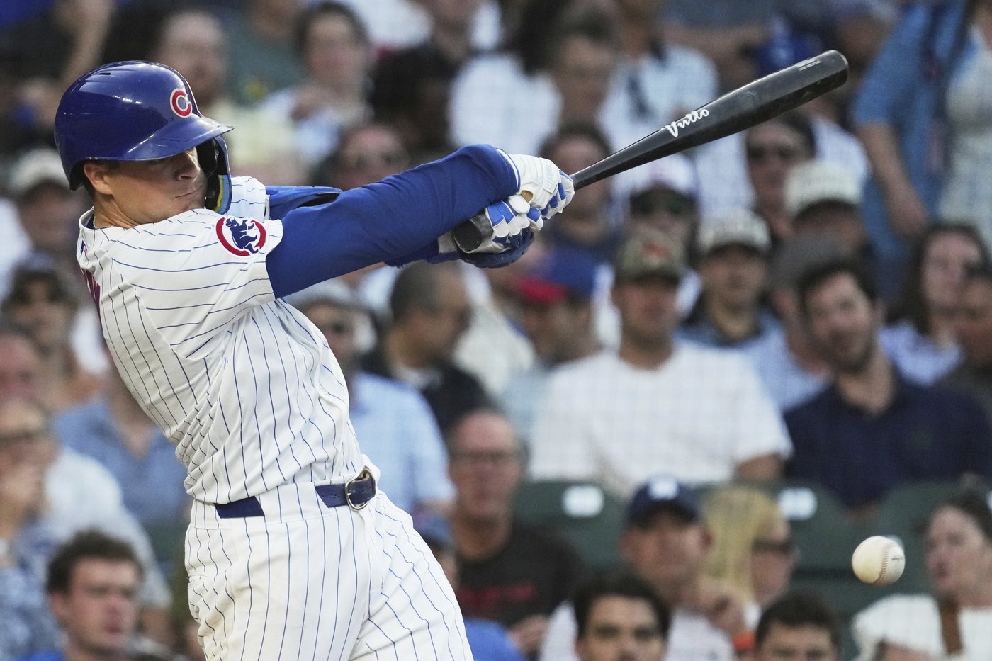 Matthew Boyd sharp for 11th win, Cubs blank Royals and Rich Hill 6-0. | iNFOnews.ca