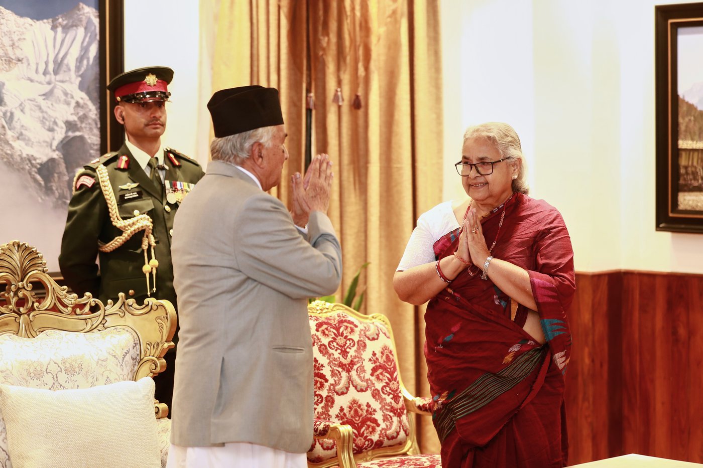 Nepal has first woman prime minister as president dissolves parliament and sets March elections | iNFOnews.ca