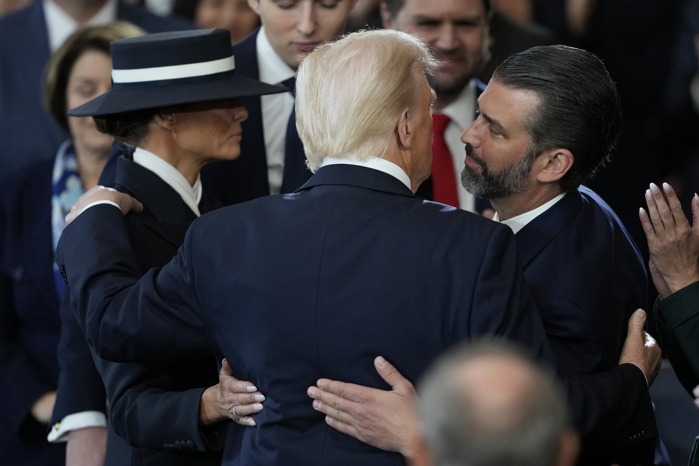 PHOTO COLLECTION: Trump Inauguration Swearing In | iNFOnews.ca