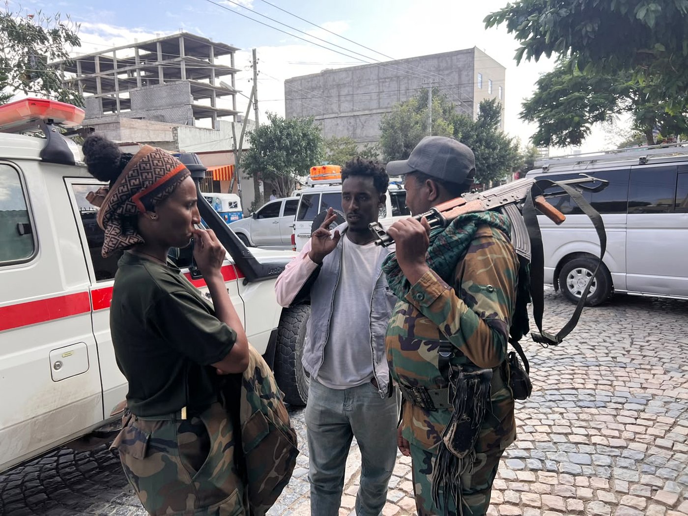 Ethiopia's government retakes Mekelle after opposition fighters withdraw from Tigray capital | iNFOnews.ca