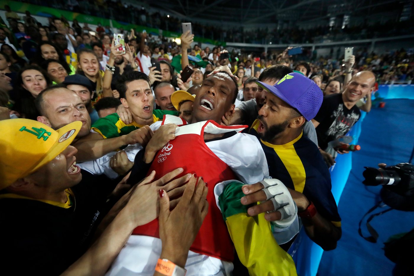 Brazilian medalist at 2016 Rio Olympics banned 2 years for missed doping controls | iNFOnews.ca Brazilian medalist at 2016 Rio Olympics banned 2 years for missed doping controls | iNFOnews.ca