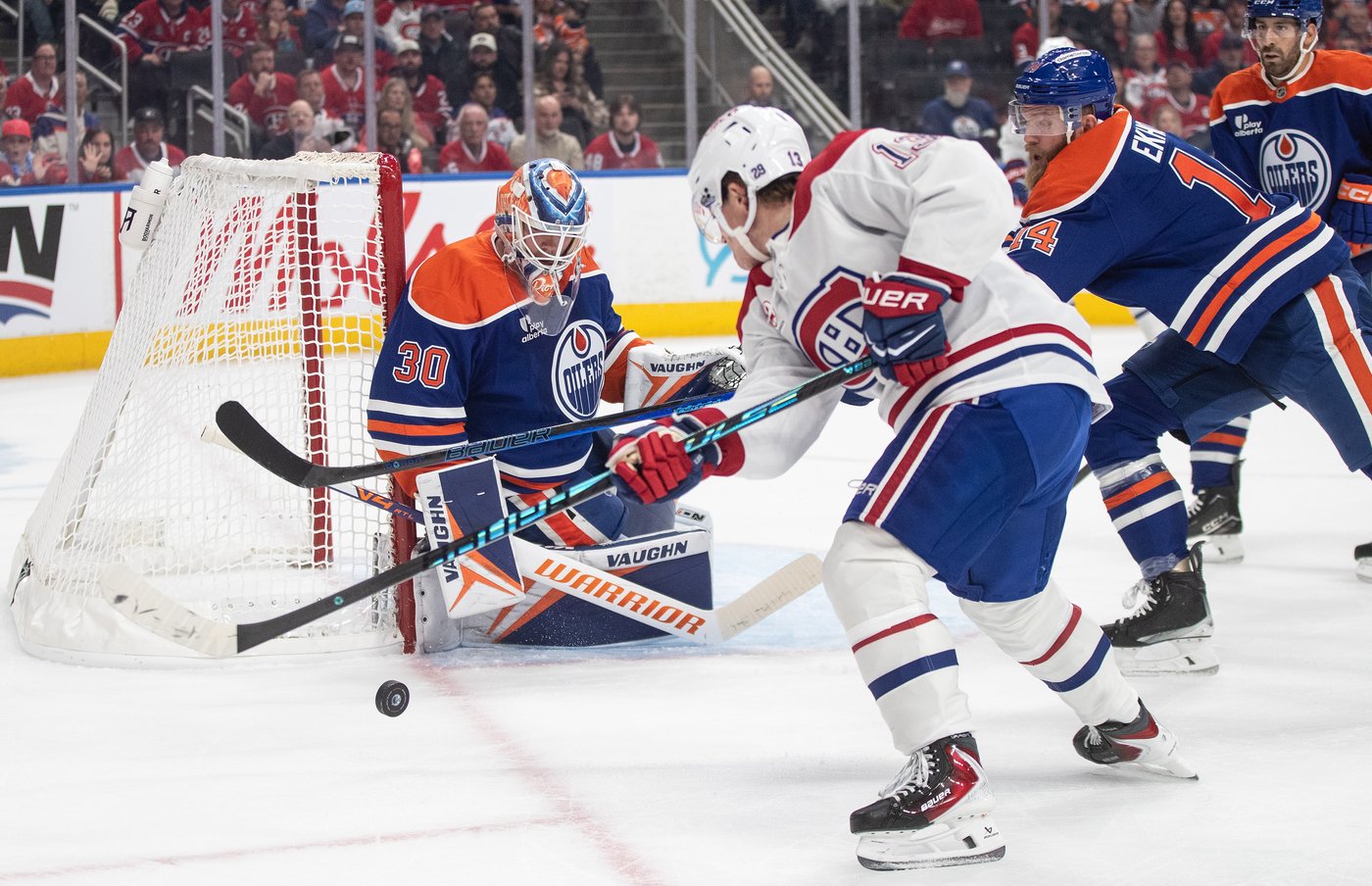 'We can only get better': Edmonton Oilers not satisfied with start to NHL season | iNFOnews.ca