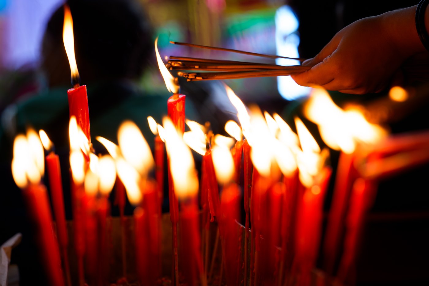 The living care for ancestors and wandering spirits at Malaysia's Hungry Ghost Festival | iNFOnews.ca The living care for ancestors and wandering spirits at Malaysia's Hungry Ghost Festival | iNFOnews.ca